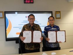 Pemprov Sulbar dan KPK Teken PKS Pengelolaan Pengaduan
