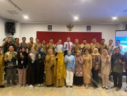 Bapperida Sulbar Optimalkan Sektor Kelautan Melalui PAIR