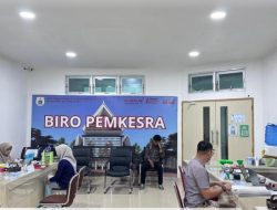 Biro Pemkesra Layani Maksimal Para Pemohon Beasiswa