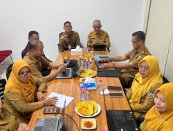 Pemprov Sulbar Perkuat Sistem Pelaporan WFH-WFO ASN