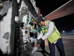 Pertamina Siapkan Dukungan Avtur untuk Penerbangan Haji 2026 Melalui AFT Hasanuddin