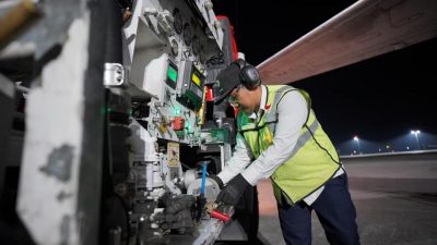 Pertamina Siapkan Dukungan Avtur untuk Penerbangan Haji 2026 Melalui AFT Hasanuddin