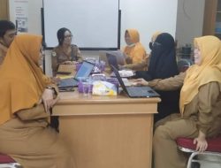 Biro Organisasi Mantapkan Persiapan Monev