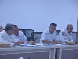 Bamus DPRD Sulbar Susun Ulang Agenda Kerja