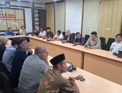 Bapperida Sulbar dan DPRD Polman Perkuat Sinergi Perencanaan