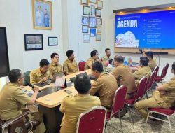 Sokong EPSS 2026, Bapperida Sulbar: Tidak Ada Lagi Perencanaan Tanpa Berbasis Data