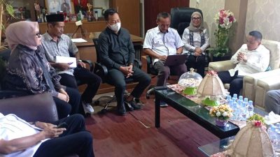 Dinsos P3APMD Sulbar Evaluasi LKPJ DPRD Polman