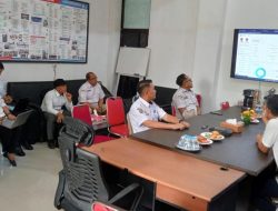 Dinsos P3APMD Kawal Penginputan Program Prioritas di PASTIPADU