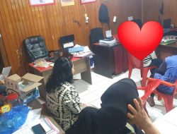 Dinsos P3APMD Sulbar Dampingi Korban Pelecehan dan Persetubuhan Anak di Mamuju