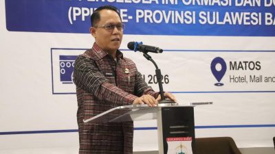 Sekprov Junda: Bimtek PPID, Kunci untuk Jaga Kepercayaan Publik