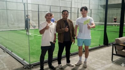 Mamuju Siap Jadi Episentrum Olahraga Modern