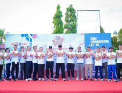 Peringati 10 Tahun Pengabdian, Kapolda Sulbar Targetkan Lebih Maksimal Jawab Harapan Masyarakat