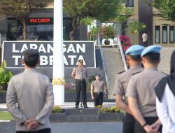 Kapolda Sulbar: Polisi Wajib Jadi Pelindung dan Jamin Keamanan