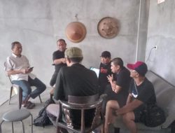 Kalaksa BPBD Sulbar Matangkan Persiapan Gladi Kesiapsiagaan Bencana