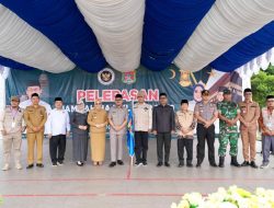 Gubernur SDK Lepas 393 Jemaah Haji Mamuju