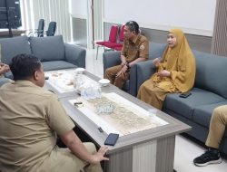 Biro Pemkesra dan Biro Umum Matangkan Persiapan Peringatan Hari Pendidikan Nasional dan Hari Otonomi Daerah ke-30