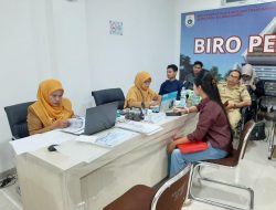 Proses Pemberkasan Beasiswa di Biro Pemkesra Efektif dan Efisien