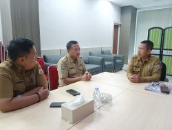 Perjelas Kepemilikan Tanah di Gentungan, Biro Pemkesra Konsultasi dengan Asisten Pemerintahan