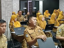 Dinsos P3APMD Sulbar Ikuti Penataan Jabatan Fungsional SPBE