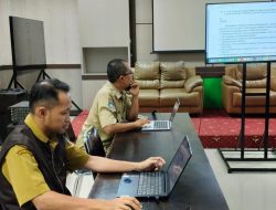 DKPPKB Sulbar Gelar Sosialisasi Pelaporan Kinerja Triwulan I 2026