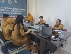 UPTD Samsat Mamuju Siap Perkuat Integritas dan Pelayanan