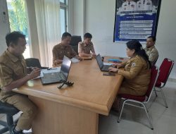 Biro Organisasi Setda Sulbar Segera Rampungkan PEKPPP 2026