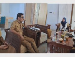 Dinas Pangan Sulbar Dorong Perseroda Garap Potensi Pangan