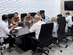 Bapenda Sulbar Gandeng BPKP, Matangkan Rencana Perda Retribusi Daerah