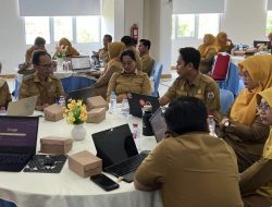BPKAD Sulbar Tingkatkan Pengendalian Intern