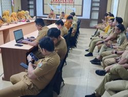 Bapperida Sulbar Pertegas Transformasi birokrasi dengan penguatan Standar Pelayanan Publik