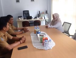 Menuju Data Presisi, Dinsos P3APMD Sulbar Intensifkan Koordinasi dengan BPS