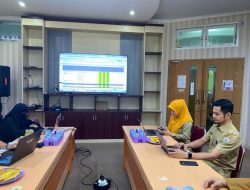 BPKAD Sulbar Ikuti Verifikasi dan Validasi Penilaian Kinerja Organisasi