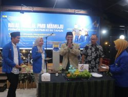 Gubernur SDK: Kader PMII Telah Tersebar di Berbagai Sektor Penting Bangsa