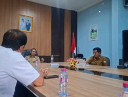 BPPMHKP Mamuju dan DKP Sulbar Perkuat Sinergi Genjot PAD dari Sektor Perikanan