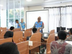 Kapolda Sulbar Tinjau Langsung Tes CAT Psikologi