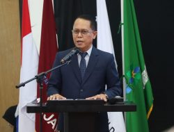 Pengukuhan Guru Besar STAIN Majene, Sekprov Junda Ajak Kampus Ambil Peran Strategis