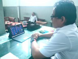 Kesbangpol Sulbar Ikuti Sosialisasi Perpres RAN PE 2026–2029