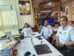 BPKAD Sulbar Perkuat Pemahaman TKD dan Pengelolaan Pendapatan Daerah