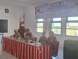 SMAN 1 Mamuju Ikuti Asesmen SSK Tingkat Nasional