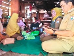 Dinsos P3APMD Sulbar Tinjau Anak Diduga Terlantar