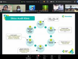 RSUD Sulbar Ikuti Sosialisasi Audit Klinis