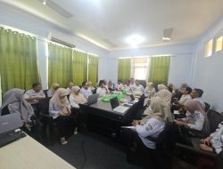 DKPPKB Sulbar Gelar Pra Visitasi Perizinan Berbasis Risiko