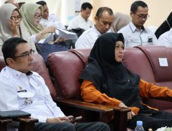 Bapperida Sulbar Perkuat Kolaborasi Data Ekonomi