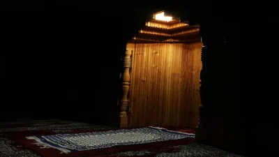 Catatan Ngaji Umar Jumat