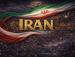 Negara Adidaya Itu Bernama Iran