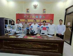 Penyidik Polres Majene Ungkap Motif Pembunuhan di Baruga Majene