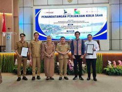 Percepat Digitalisasi Keuangan Daerah, Pemkab Majene teken Kerja Sama KKI dengan Bank Sulselbar