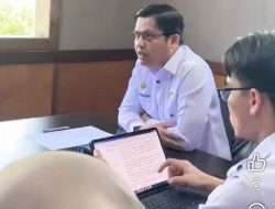 PPPK Paruh Waktu Beraudiensi dengan Pemkab Majene, Ini yang Dibahas