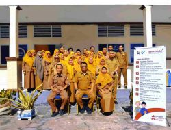 Diskominfo Majene Resmi Luncurkan Core Values ASN BerAKHLAK