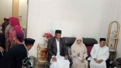 Bupati Majene Salat Idul Adha 1447 H di Tammerodo Sendana